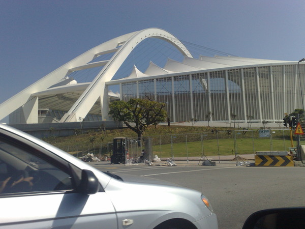 Afrique du Sud ! Coupe du Monde 2010